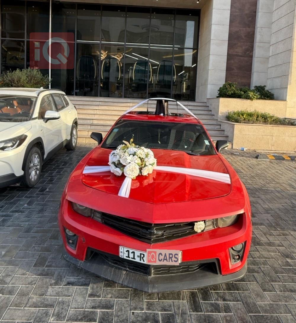 شيفروليه كامارو